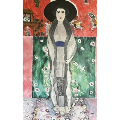 LEWICKA Teresa (org. Gustaw Klimt)